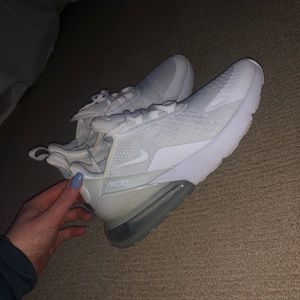 Nike AIR MAX 270’s!!!